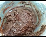 A picture of step 2 of Crinkle cookies.