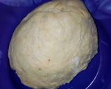 A picture of step 2 of Meat pie.