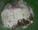 Foto langkah ke 3 dari resep Brownies Panggang.