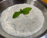 Foto del passaggio 4 della ricetta Tzatziki vegan a modo mio 🥒🧄🇬🇷🏳️‍🌈