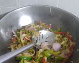 વેજ ચાઈનીઝ સિઝલર (Veg. Chinese Sizzler Recipe In Gujarati) રેસીપી સ્ટેપ8ફોટો