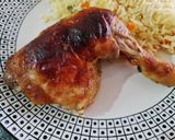 Foto del paso 2 de la receta: Pollo con Mostaza al horno