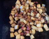 Foto del paso 4 de la receta: Tortilla de Acelga y Papa con queso