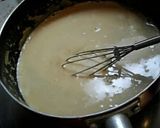 A picture of step 1 of Microwave-Easy Kinako "Uirō" Mochi.