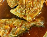 Hình bước làm 3 của món Cá mím kho tương miso