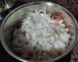 Foto del paso 5 de la receta: Crema de garbanzos