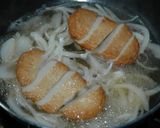 A picture of step 3 of Katsudon-Style Bowl with Satsuma-age.