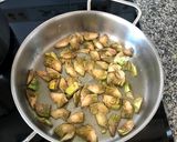 Foto del paso 4 de la receta: Macarrones con verduras rematados al horno