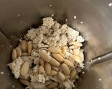 Foto del paso 3 de la receta: Espaguetis de calabacín con Salsa de Tofu