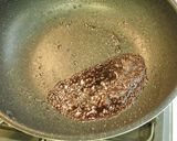 A picture of step 3 of Scallops with Balsamic Vinegar and Butter Sauce.