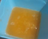 Foto del paso 1 de la receta: Budín de mandarina en licuadora