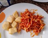 Foto del paso 2 de la receta: Besitos de Abadejo fritos