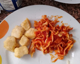 Foto del paso 2 de la receta: Besitos de Abadejo fritos