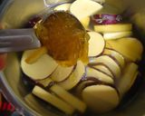 A picture of step 2 of Well-Boiled Sweet Potato and Yuzu Tea.