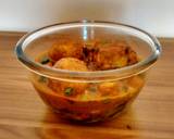 Egg Curry with Paneer recipe step 4 photo