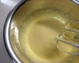 A picture of step 4 of Fluffy Chiffon Cake with Lots of Bananas.