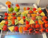Fruit Candies 糖葫蘆的食譜步驟2照片