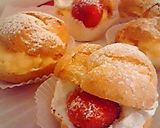 A picture of step 19 of Foolproof Cream Puffs.