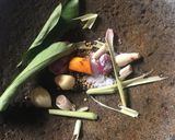Foto langkah ke 1 dari resep Ceker goreng penyet.