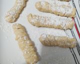 Foto del paso 5 de la receta: Deditos de queso 🥰