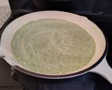 Foto del paso 4 de la receta: Paccheri con ricotta, espinaca y langosta