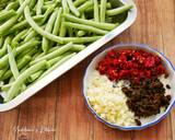 乾煸四季豆食譜步驟4照片