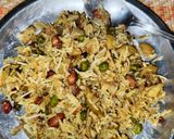सेवई पोहा (sewai poha recipe in Hindi) रेसिपी चरण 5 फोटो