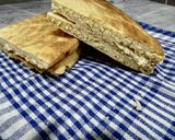 صورة لخطوة 8 من وصفة كسرة مطلوع