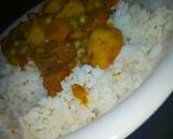 Potato beef curry recipe step 9 photo