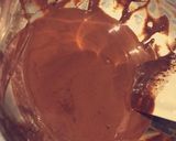 Une image de l'étape 3 de Tartelettes coco/choco.