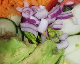 Foto del paso 3 de la receta: Power Salad (ensalada completísima)