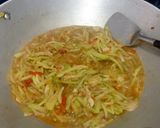 Foto langkah ke 4 dari resep Oseng siyem (labu siam) simple.
