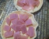 Foto del paso 4 de la receta: Tarteletas de queso y huevo