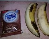 Foto langkah ke 1 dari resep Pisang choco, yummi..