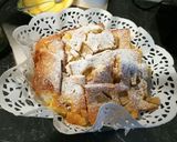 Foto del passaggio 6 della ricetta Torta di mele ❤️