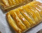 A picture of step 12 of Easy Sweet Potato Pie with Frozen Puff Pastry.