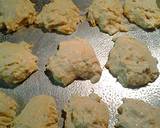 Corn cheddar cheese biscuits recipe step 4 photo