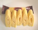A picture of step 9 of It Looks So Real! "Kiritanpo Hot Pot" Tiramisu.