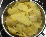 Foto del paso 2 de la receta: Papas gratinadas