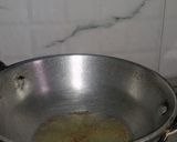 A picture of step 5 of Makhni dal.