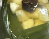 Foto langkah ke 2 dari resep Kolak Pisang Singkong praktis.