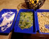Baked chicken, crispy style with green goddess dressing recipe step 1 photo