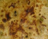 A picture of step 9 of Band ghobhe ka crispy paratha.
