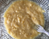 Foto del paso 1 de la receta: Galletitas de avena y banana 🍌