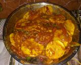 صورة لخطوة 4 من وصفة بطاطا كوشة🥔 بالمرقاز🥘