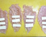 A picture of step 6 of Crispy Cheese & Chicken Tender Cutlets.