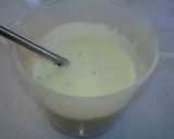 A picture of step 5 of Cheese Cream Sauce.