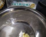 Foto langkah ke 2 dari resep Muffin Labu Kuning.