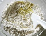 A picture of step 2 of Easy Pizza with Okara Soy Pulp.