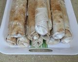 صورة لخطوة 1 من وصفة شاورما يمنيه